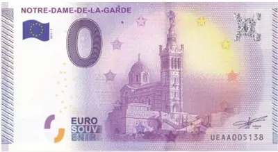 Billet 0€ NOTRE-DAME-DE-LA-GARDE