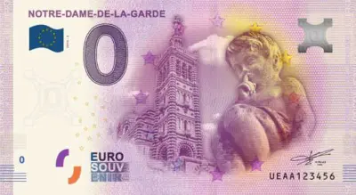 Billet 0€ NOTRE-DAME-DE-LA-GARDE