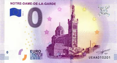 Billet 0€ NOTRE-DAME-DE-LA-GARDE