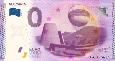 Billet 0€ VULCANIA