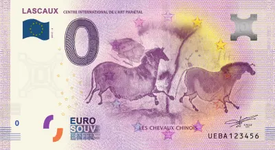 Billet 0€ LASCAUX CENTRE INTERNATIONAL DE L'ART PARIETAL