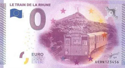 Billet 0€ LE TRAIN DE LA RHUNE