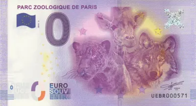 Billet 0€ PARC ZOOLOGIQUE DE PARIS