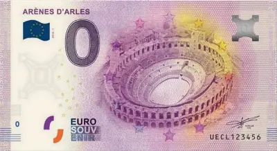 Billet 0€ ARÈNES D'ARLES