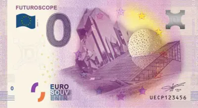 Billet 0€ FUTUROSCOPE