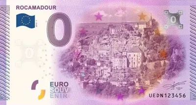 Billet 0€ ROCHER DES AIGLES