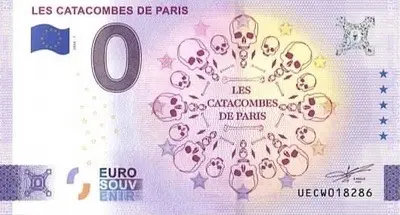 Billet 0€ LES CATACOMBES DE PARIS