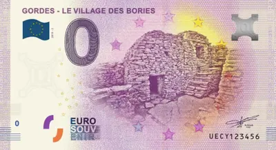 Billet 0€ GORDES - LE VILLAGE DES BORIES