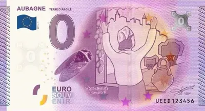 Billet 0€ AUBAGNE TERRE D'ARGILE