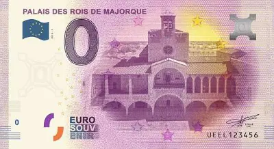 Billet 0€ PALAIS DES ROIS DE MAJORQUE