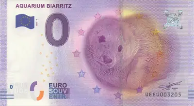Billet 0€ AQUARIUM BIARRITZ