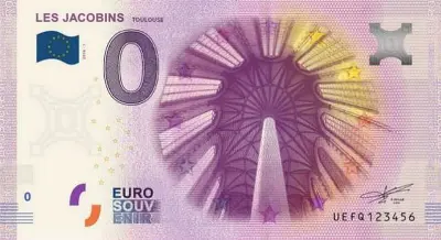 Billet 0€ LES JACOBINSTOULOUSE