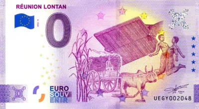 Billet 0€ REUNION LONTAN