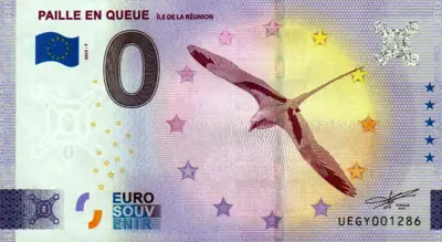 Billet 0€ PAILLE EN QUEUEILE DE LA REUNION