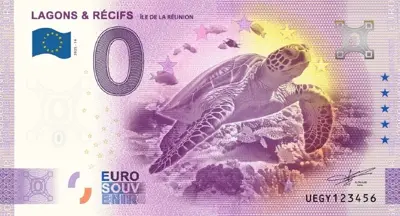 Billet 0€ LAGONS ET RECIFS - ÎLE DE LA RÉUNION