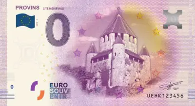 Billet 0€ PROVINSCITE MEDIEVALE