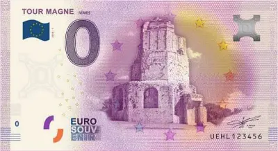 Billet 0€ TOUR MAGNENÎMES