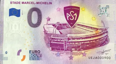 Billet 0€ STADE MARCEL-MICHELIN