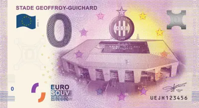 Billet 0€ STADE GEOFFROY-GUICHARD