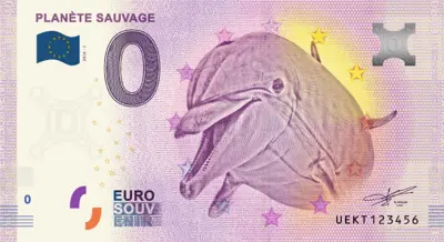 Billet 0€ PLANÈTE SAUVAGE