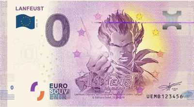 Billet 0€ LANFEUST