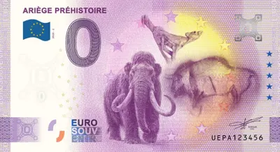 Billet 0€ ARIÈGE PRÉHISTOIRE