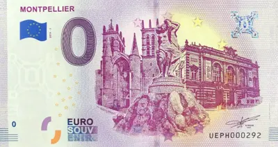 Billet 0€ MONTPELLIER