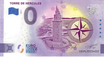 Billet 0€ TORRE DE HERCULES