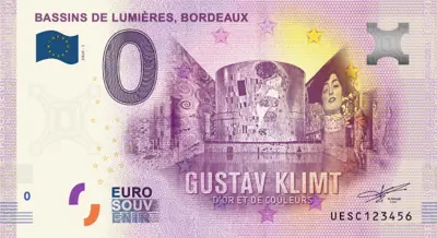 Billet 0€ BASSINS DE LUMIERES, BORDEAUX