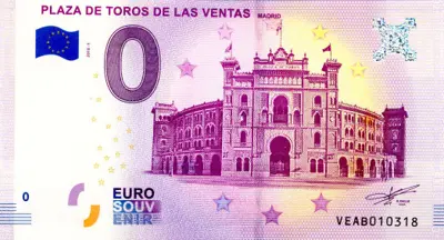 Billet 0€ PLAZA DE TOROS DE LAS VENTASMADRID
