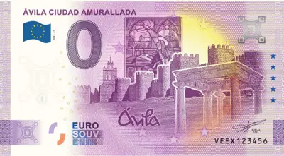 Billet 0€ ÁVILA CIUDAD AMURALLADA