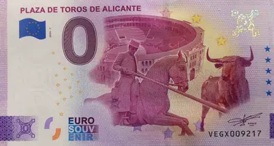 Billet 0€ PLAZA DE TOROS DE ALICANTE