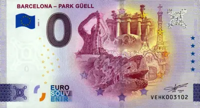 Billet 0€ BARCELONA - PARC GÜELL