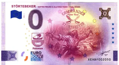 Billet 0€ STÖRTEBEKER