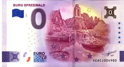 Billet 0€ BURG SPREEWALD
