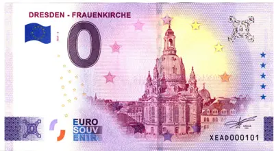 Billet 0€ DRESDEN - FRAUENKIRCHE