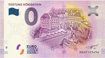 Billet 0€ FESTUNG KÖNIGSTEIN