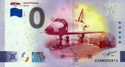 Billet 0€ TECHNIK MUSEUM