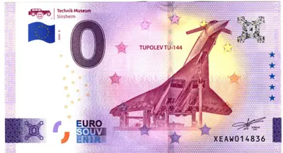 Billet 0€ TECHNIK MUSEUM