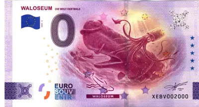 Billet 0€ WALOSEUM