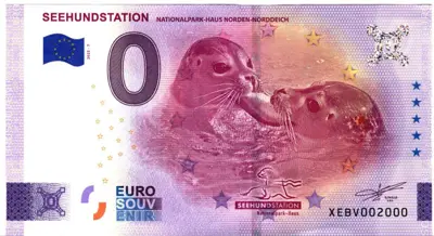 Billet 0€ SEEHUNDSTATION