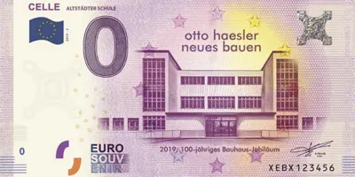 Billet 0€ CELLEALTSTÄDTER SCHULE