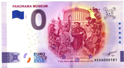 Billet 0€ PANORAMA MUSEUM