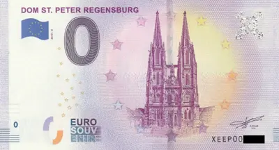 Billet 0€ DOM ST. PETER REGENSBURG