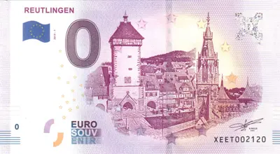 Billet 0€ REUTLINGEN