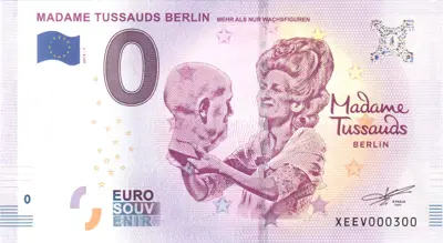 Billet 0€ MADAME TUSSAUDS BERLINMEHR ALS WACHSFIGUREN