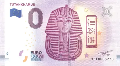 Billet 0€ TUTANKHAMUN