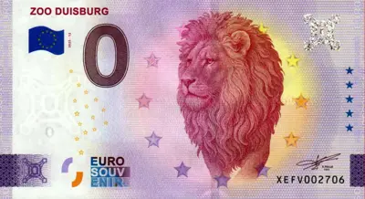 Billet 0€ ZOO DUISBURG