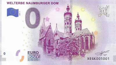 Billet 0€ WELTERBE NAUMBURGER DOM
