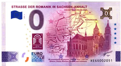 Billet 0€ STRASSE DER ROMANIK IN SACHSEN-ANHALT
